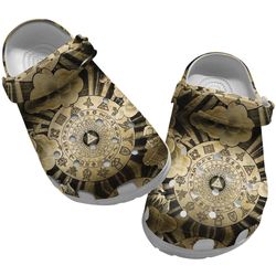 movie sandals, gravity falls crocs, movie crocs, gravity falls, gravity falls clog shoes unisex, cartoon crocs