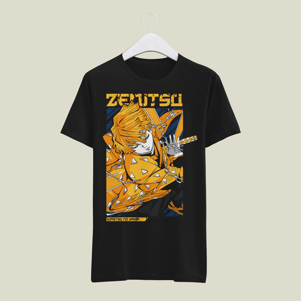 Japanese Anime T-Shirt Anime Graphic Tee Manga Japanese T-Shirt Anime Gift Anime Clothing Anime Lover Shirt Anime Streetwear - 4.jpg