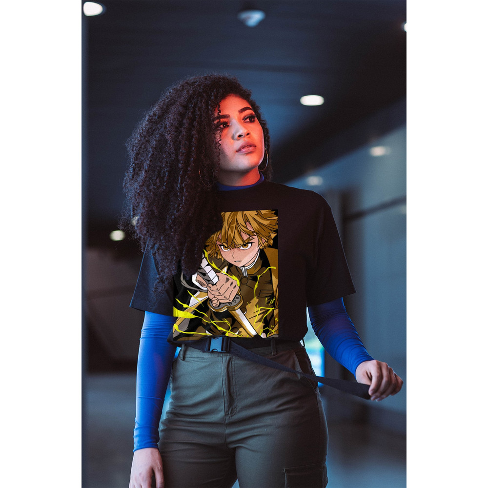 Japanese Anime T-Shirt Anime Graphic Tee Manga Japanese T-Shirt Anime Gift Anime Clothing Anime Lover Shirt Anime Streetwear - 3.jpg