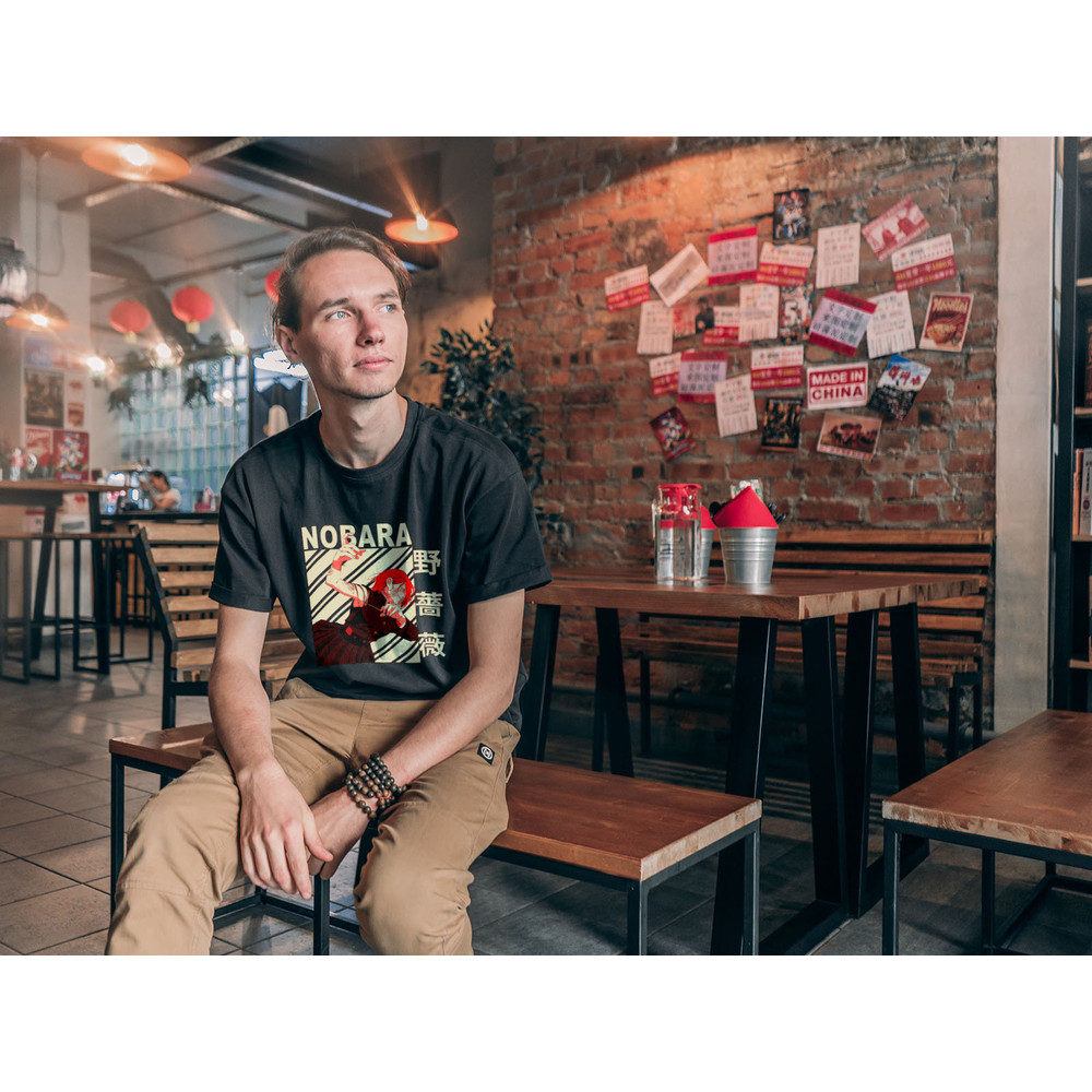 Japanese Anime T-Shirt Anime Graphic Tee Manga Japanese T-Shirt Anime Gift Anime Clothing Anime Lover Shirt Anime Streetwear - 2.jpg