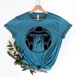 falling aliean shirt, ufo alien shirt, loch monster alien shirt, spacecenter shirt, funny