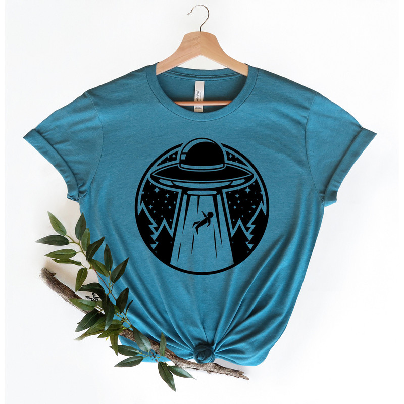 Falling Aliean Shirt,Ufo Alien Shirt,Loch Monster Alien Shirt,Spacecenter Shirt,Funny Alien Tee,Sarcastic Shirt - 1.jpg