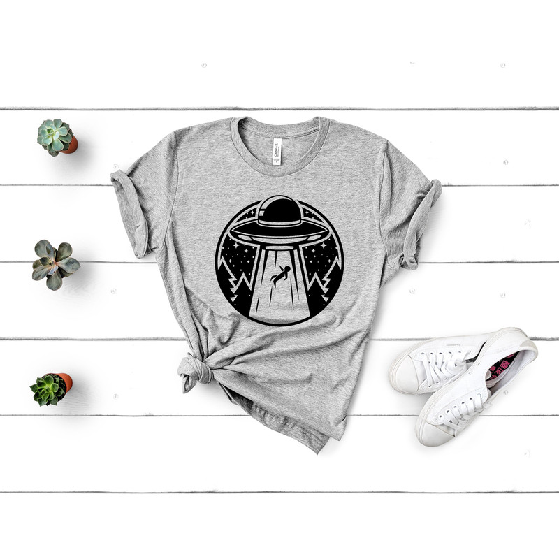 Falling Aliean Shirt,Ufo Alien Shirt,Loch Monster Alien Shirt,Spacecenter Shirt,Funny Alien Tee,Sarcastic Shirt - 2.jpg