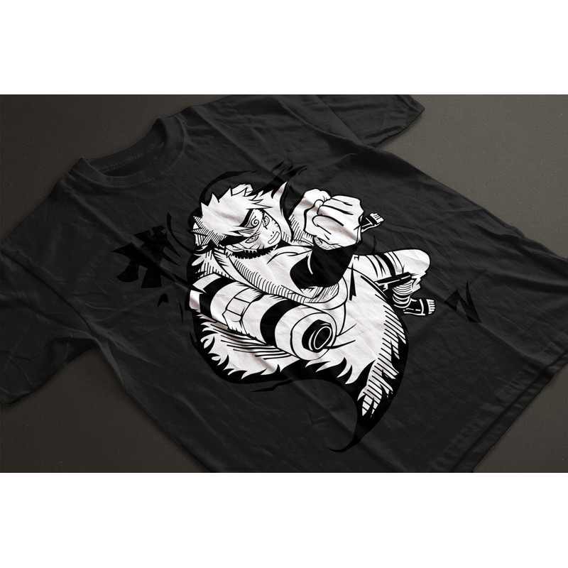 Japanese Anime T-Shirt Anime Graphic Tee Manga Japanese T-Shirt Anime Gift Anime Clothing Anime Lover Shirt Anime Streetwear - 3.jpg