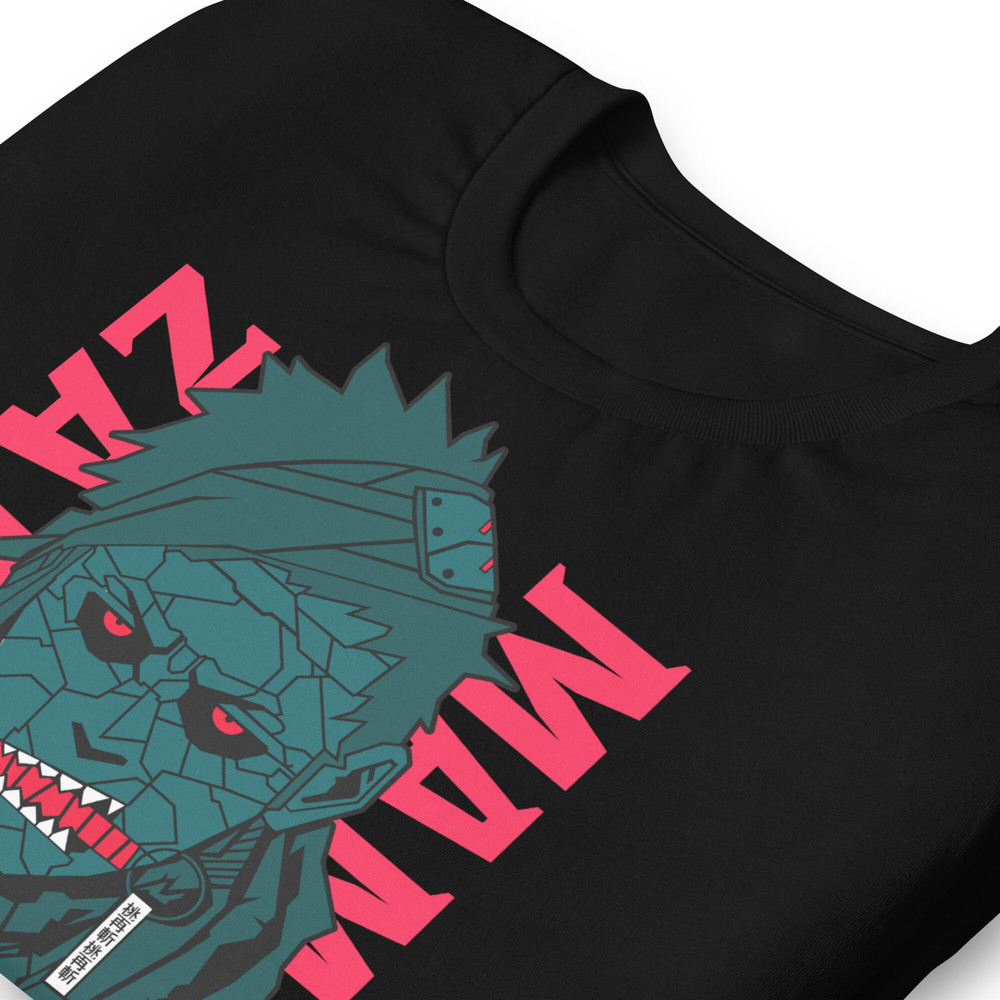 Japanese Anime T-Shirt Anime Graphic Tee Manga Japanese T-Shirt Anime Gift Anime Clothing Anime Lover Shirt Anime Streetwear - 3.jpg