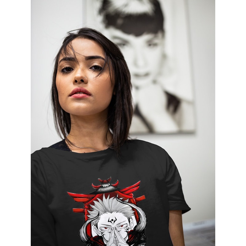 Japanese Anime T-Shirt Anime Graphic Tee Manga Japanese T-Shirt Anime Gift Anime Clothing Anime Lover Shirt Anime Streetwear - 5.jpg