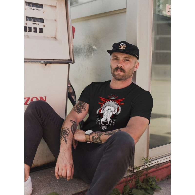 Japanese Anime T-Shirt Anime Graphic Tee Manga Japanese T-Shirt Anime Gift Anime Clothing Anime Lover Shirt Anime Streetwear - 7.jpg