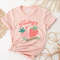 Feeling Berry Good Strawberry Fruit Shirt,Strawberry Summer Tasty Tee,Cute Vintage Strawberry,Mental Health Awareness,Feeling Very Good Tee - 2.jpg