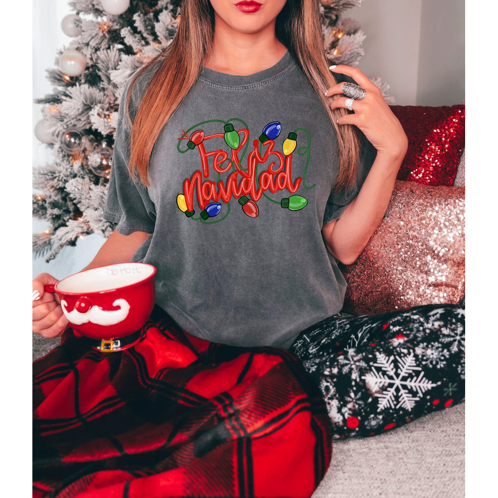 Feliz Navidad Sweatshirt,Hispanic Christmas Shirt,Retro Vintage Christmas,Merry Christmas Tee,Christmas Family Matching Tee,Christmas Squad - 1.jpg