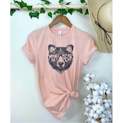 mama bear t-shirt for mom, mother's day mama bear shirt, mother's day gift, mama bear t-shirt, cute mom shirts, mother g