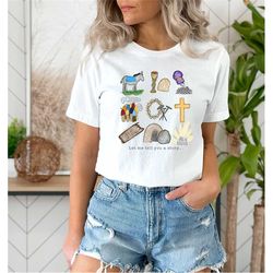 he is risen easter shirt, he is risen shirt, religious shirts, christian gifts, easter shirt gift, easter story shirt, e