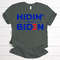 Funny Biden Political Shirt,Trump Election Tee,Unisex Anti-Biden Shirts,Hidin’ From Biden,Say No to Joe,Funny Political Shirt,Trump 2024 - 3.jpg