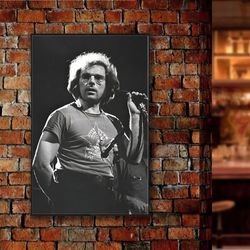 van morrison poster, morrison melodies poster, rock poster, r&b poster, singer poster, wall art, wall decor, prints