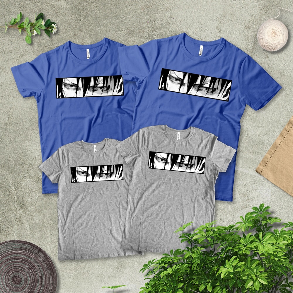 Jujutsu Kaisen Shirt Anime T-Shirt Manga T-Shirt Gojo Satoru Yuji Itadori Sukuna Anime Tshirt Manga Tshirt Anime Lover Gift Manga Lover Gift - 1.jpg