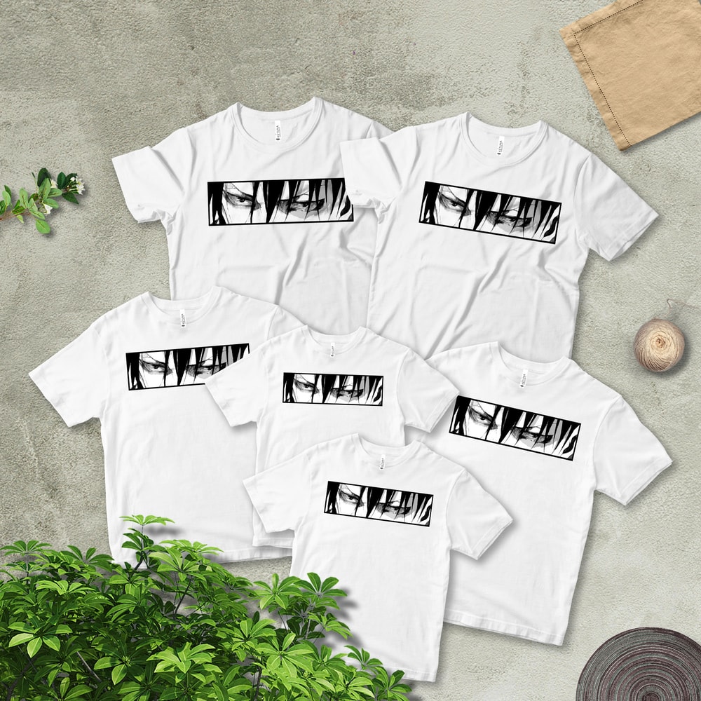 Jujutsu Kaisen Shirt Anime T-Shirt Manga T-Shirt Gojo Satoru Yuji Itadori Sukuna Anime Tshirt Manga Tshirt Anime Lover Gift Manga Lover Gift - 5.jpg