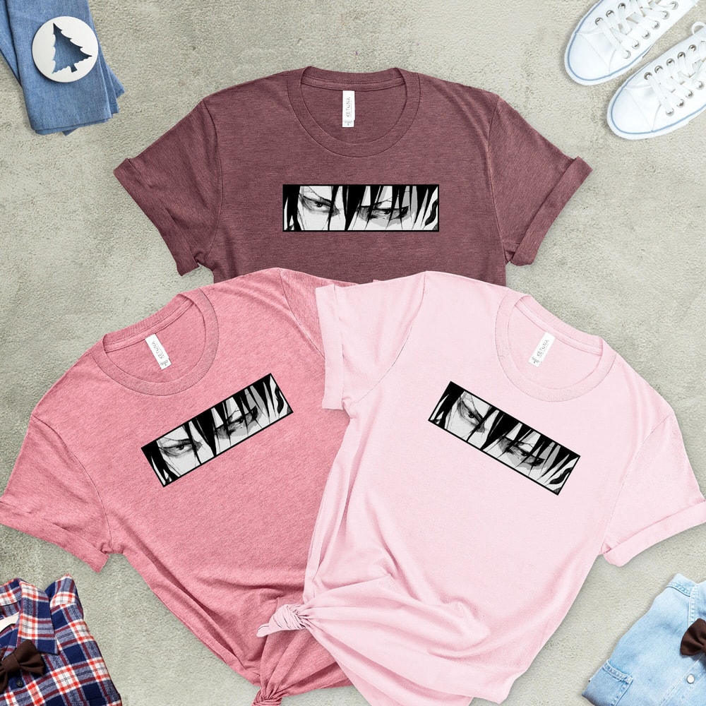 Jujutsu Kaisen Shirt Anime T-Shirt Manga T-Shirt Gojo Satoru Yuji Itadori Sukuna Anime Tshirt Manga Tshirt Anime Lover Gift Manga Lover Gift - 7.jpg