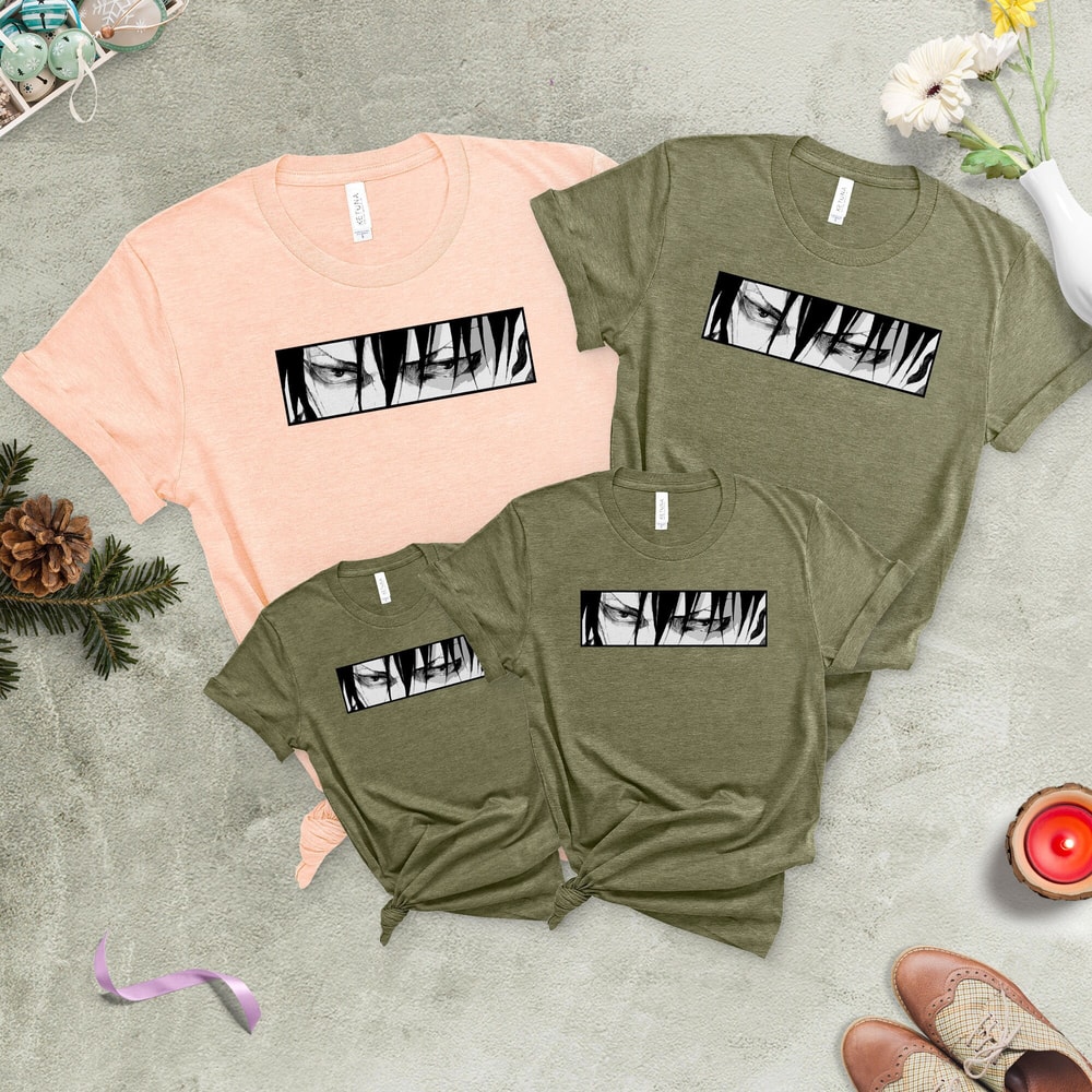 Jujutsu Kaisen Shirt Anime T-Shirt Manga T-Shirt Gojo Satoru Yuji Itadori Sukuna Anime Tshirt Manga Tshirt Anime Lover Gift Manga Lover Gift - 9.jpg