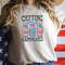 Getting Star Spangled Hammered, Funny 4th of July Shirt, Independence Day Shirt, Freedom Shirt, Groovy 4th of July Tshirt, 4th of July Gifts - 1.jpg