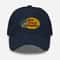 Neon Genesis Evangelion Embroidered hat Cap Dad Cap Baseball cap - 3.jpg