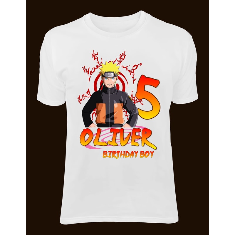 Ninja birthday t-shirt, ninja t- shirts for family, personalized ninja nauro t-shirt party - 1.jpg