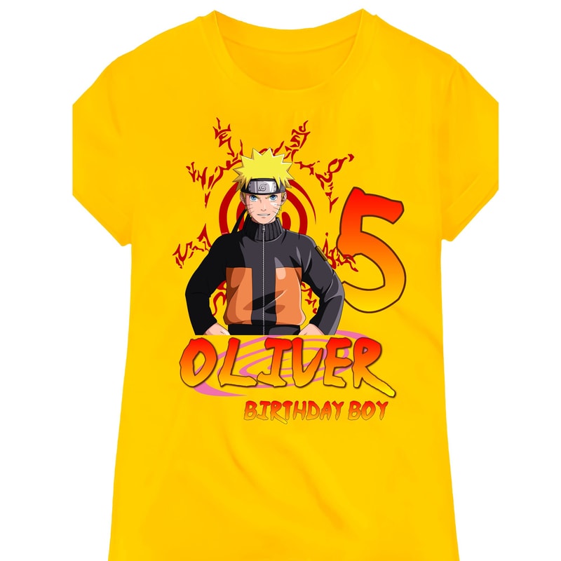 Ninja birthday t-shirt, ninja t- shirts for family, personalized ninja nauro t-shirt party - 4.jpg