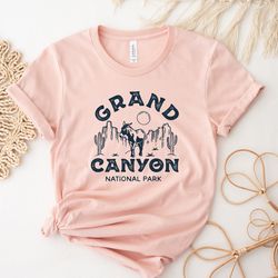 grand canyon national park, arizona national park shirt, family matching shirts, rv camp