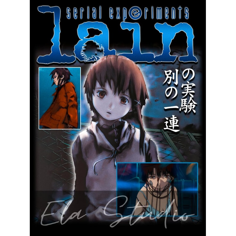 Retro Serial Experiments Lain Shirt -Lain Iwakura Shirt,Lain Vintage Shirt,Serial Experiments Lain Tshirt,Serial Experiments Lain Hoodie - 3.jpg