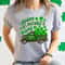 Happy St Patricks Day Shirt,St Patrick Lucky Truck Shirt,Retro Vintage St Patricks Tshirt,Watercolor Clover Shirt,Womens St Paddys Day Shirt - 3.jpg