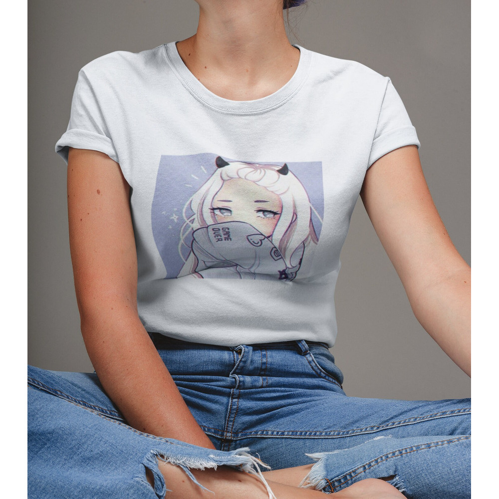 Unisex Anime-T Shirt, Anime Shirt anime, anime shirt, anime t shirt, anime clothing, kawaii, kawaii shirt, aesthetic shirt - 4.jpg