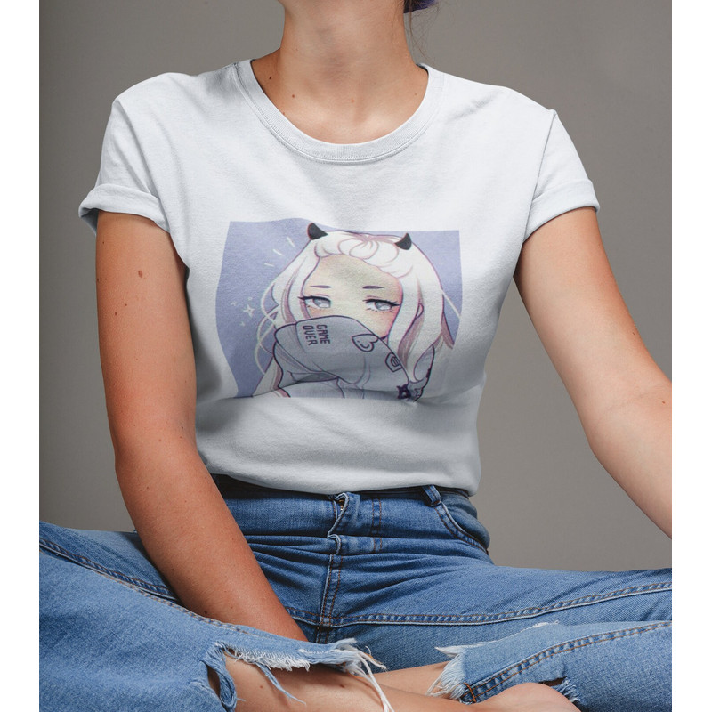 Unisex Anime-T Shirt, Anime Shirt anime, anime shirt, anime t shirt, anime clothing, kawaii, kawaii shirt, aesthetic shirt - 4.jpg