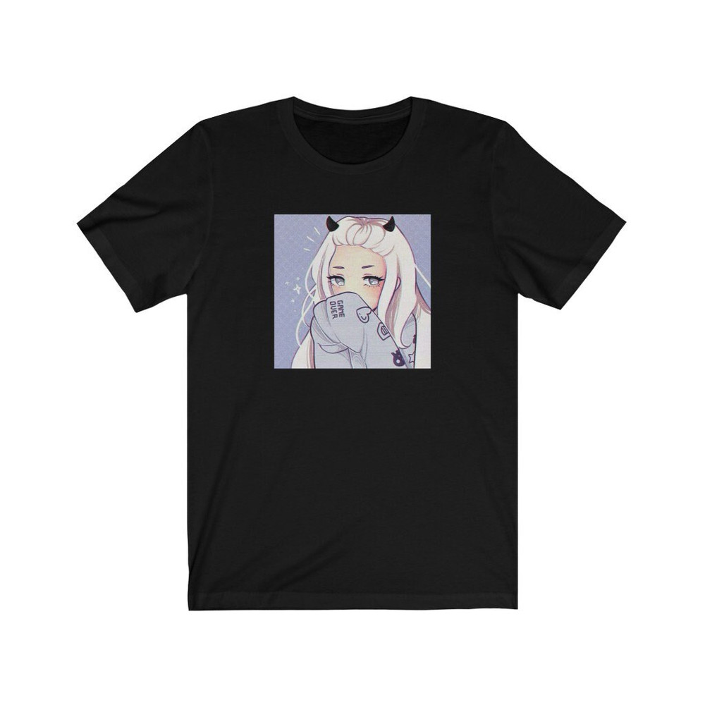 Unisex Anime-T Shirt, Anime Shirt anime, anime shirt, anime t shirt, anime clothing, kawaii, kawaii shirt, aesthetic shirt - 5.jpg