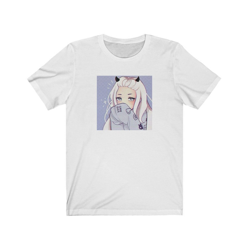 Unisex Anime-T Shirt, Anime Shirt anime, anime shirt, anime t shirt, anime clothing, kawaii, kawaii shirt, aesthetic shirt - 7.jpg