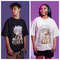 Unisex Oversized Anime Shirt, Japanese Manga Tshirt, Graphic Anime Tee, Harajuku Clothing, Anime Japan T-Shirt, Anime Lover Gifts - 1.jpg