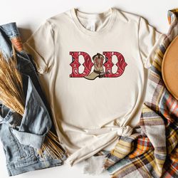 howdy dad shirt,  country dad shirt,  western dad shirt,  cowboy papa shirt,  cowboy boot