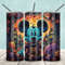 Halloween Mickey 20oz Skinny Tumbler Sublimation, Halloween Tumbler, Skinny Tumbler Png, 20oz Skinny Tumbler, Tumbler Wrap PNG, Tumbler PNG-7.jpg