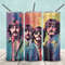 The Beatles 20oz Skinny Tumbler Sublimation, The Beatles Sublimations, The Beatles Tumbler PNG, 20oz Skinny Tumbler Wrap, The Beatles PNG-5.jpg
