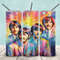 The Beatles 20oz Skinny Tumbler Sublimation, The Beatles Sublimations, The Beatles Tumbler PNG, 20oz Skinny Tumbler Wrap, The Beatles PNG-6.jpg