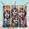 The Beatles 20oz Skinny Tumbler Sublimation, The Beatles Sublimations, The Beatles Tumbler PNG, 20oz Skinny Tumbler Wrap, The Beatles PNG-7.jpg