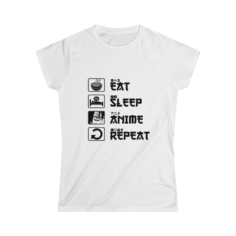 Eat Sleep Anime Repeat SVG, Anime, Anime fan, Anime Lover - 3.jpg