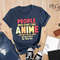 People Who Don't Like Anime Are Not Real And Should Not Be Trusted Shirt, Anime Shirt, Anime Lover Shirt, Anime Gifts, Gift For Anime Lover - 4.jpg