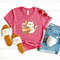 Powered By Boba T-Shirt - Bubble Tea Lover Cat Tee - Kitty Heart Tees - Drinks Bubble Tea Gift - Bubble Tea Lover T Shirt - Korean Fashion - 4.jpg