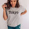 Tokyo Japan Shirt, Tokyo City Shirts, Japanese Clothes, Unisex Crew Neck Tee, City T-Shirt, Anime Tee, Tokyo Outfit, Japanese Gifts - 2.jpg