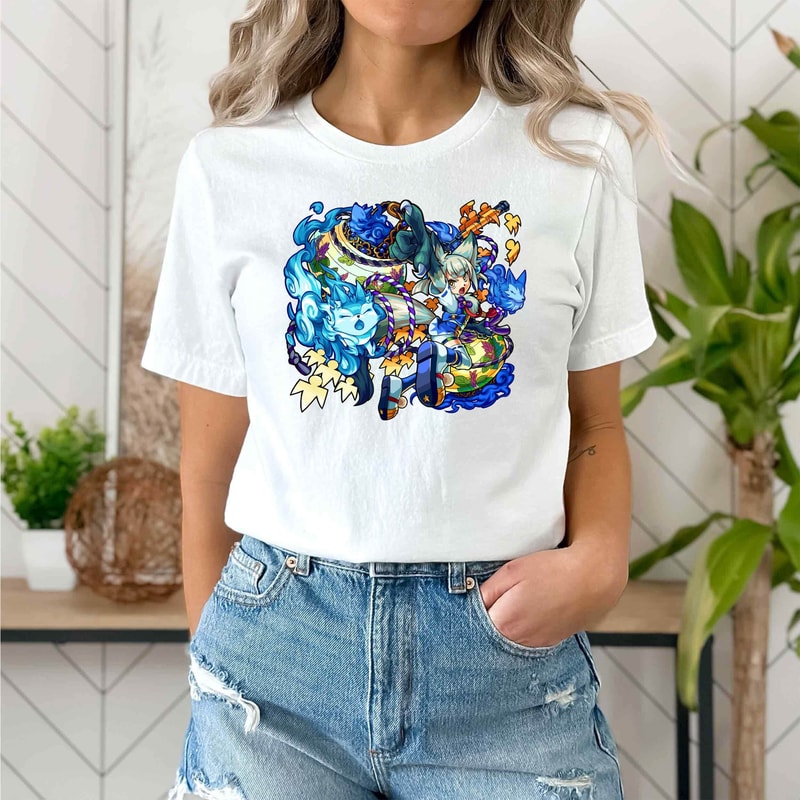 Unisex Japanese Anime Shirt, Anime Jujutsu , Anime Weeb, Anime Streetwear, Anime Shirt, Anime Tee, Anime Fan Gift - 1.jpg