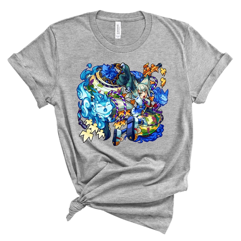 Unisex Japanese Anime Shirt, Anime Jujutsu , Anime Weeb, Anime Streetwear, Anime Shirt, Anime Tee, Anime Fan Gift - 2.jpg