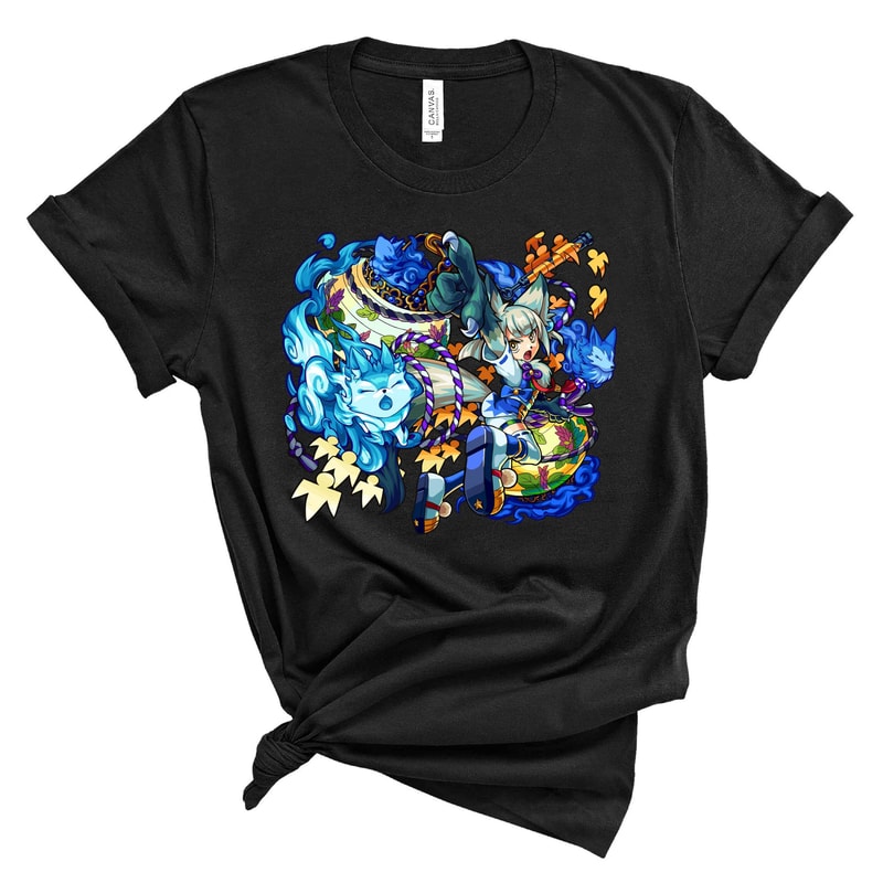 Unisex Japanese Anime Shirt, Anime Jujutsu , Anime Weeb, Anime Streetwear, Anime Shirt, Anime Tee, Anime Fan Gift - 3.jpg