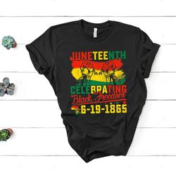 juneteenth celebrating black freedom shirt, juneteenth afro freeish t shirt,  freeish s