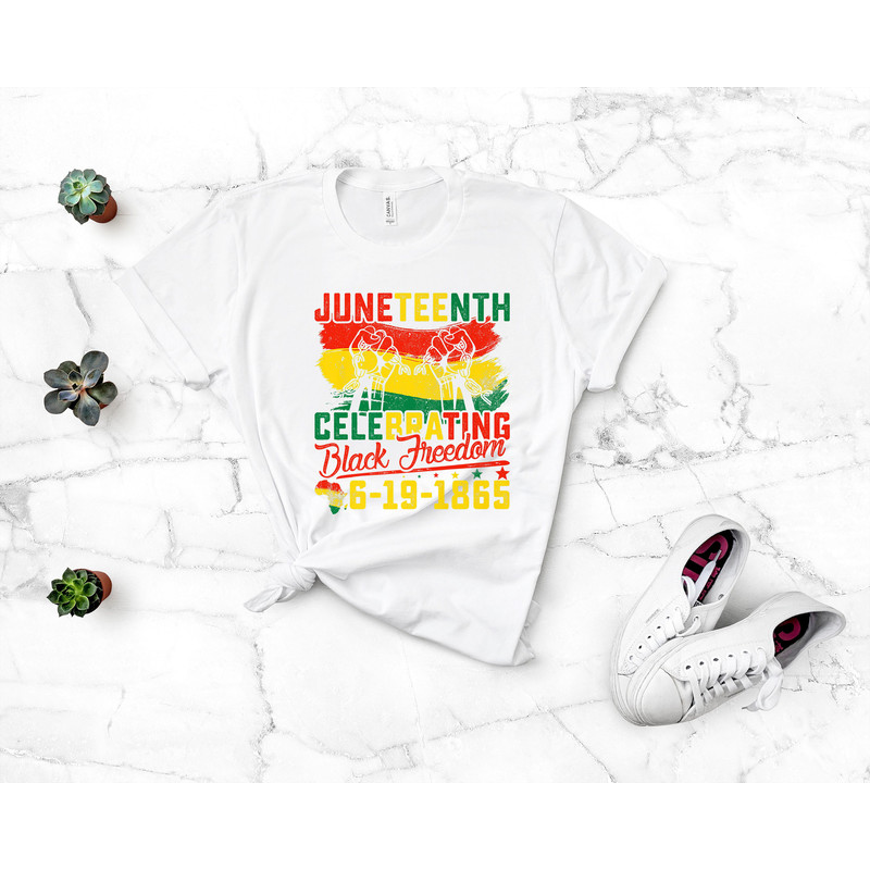 Juneteenth Celebrating Black Freedom Shirt,Juneteenth Afro Freeish T-shirt, Freeish Since 1865,Black Lives Matter, Black History Matters - 2.jpg