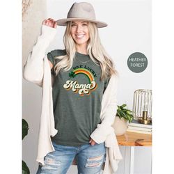 lucky mama shirt, st. patrick mom shirt, one lucky mama shirt, st. patrick day shirt, st patrick shirt for mom