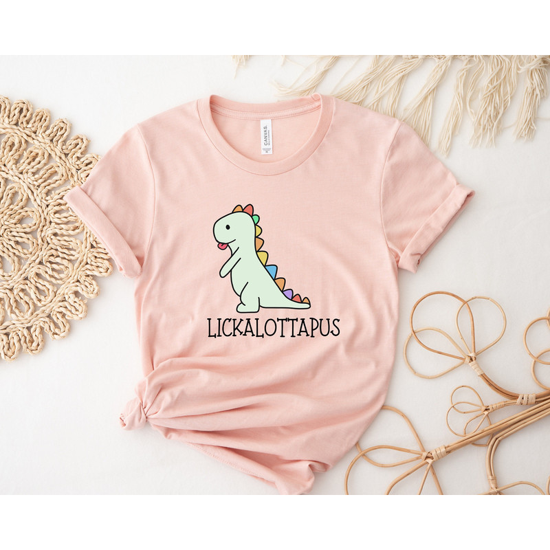 Lickalottapus Shirt,Gay Dinasour Shirt,Unisex Pride Shirt,Gay Libido Shirt,Funny Pride Month Shirt,LGBTQ Shirt,Equality Shirt,LGBTQIA Shirts - 1.jpg
