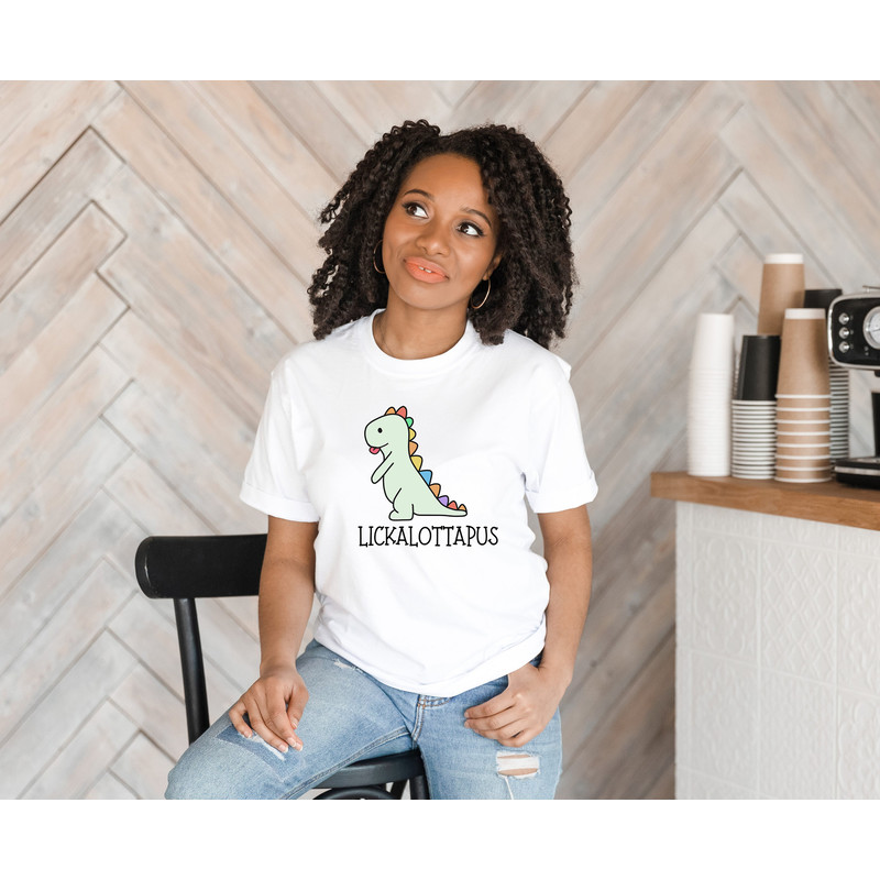 Lickalottapus Shirt,Gay Dinasour Shirt,Unisex Pride Shirt,Gay Libido Shirt,Funny Pride Month Shirt,LGBTQ Shirt,Equality Shirt,LGBTQIA Shirts - 3.jpg